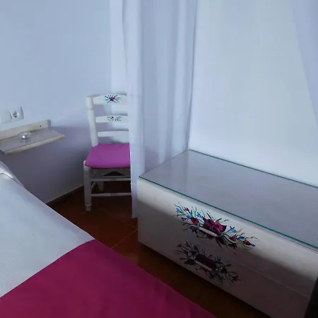 Casa De La Abuela Pepa Сasa de vacaciones