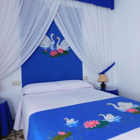 Casa De La Abuela Pepa * Zafarraya