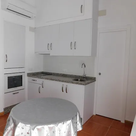 Casa De La Abuela Pepa Сasa de vacaciones