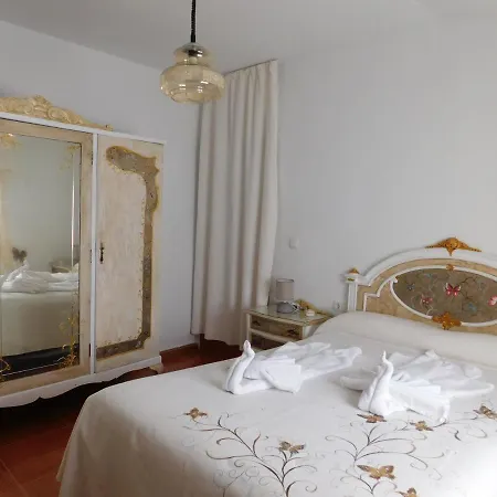 Casa De La Abuela Pepa Zafarraya