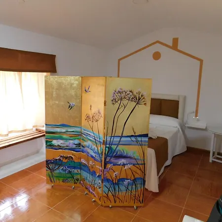 Casa De La Abuela Pepa Сasa de vacaciones *