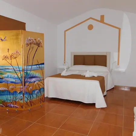 Casa De La Abuela Pepa Сasa de vacaciones