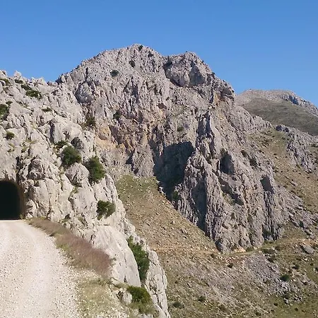 Casa De La Abuela Pepa Сasa de vacaciones